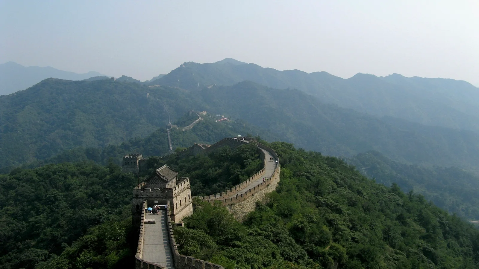 China