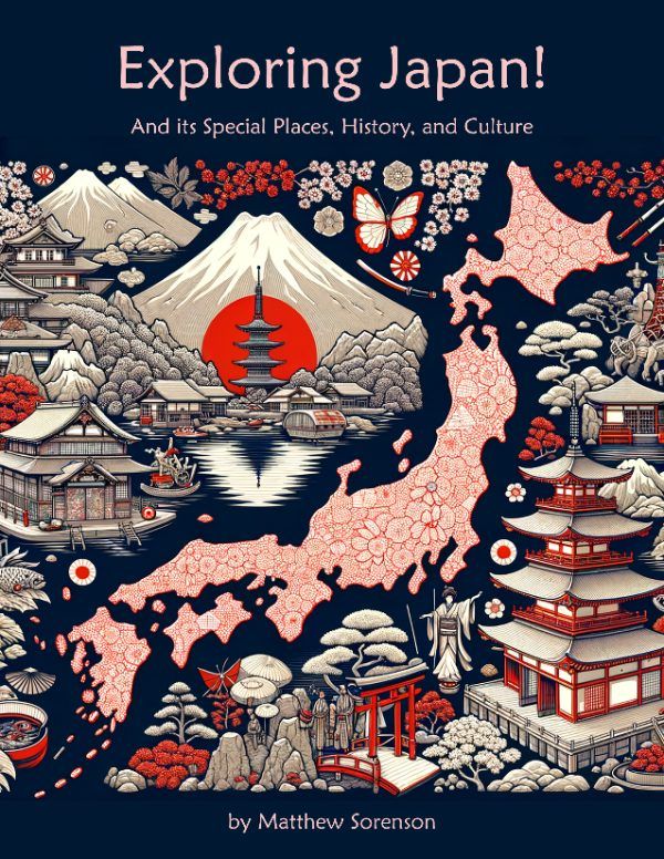 Exploring Japan