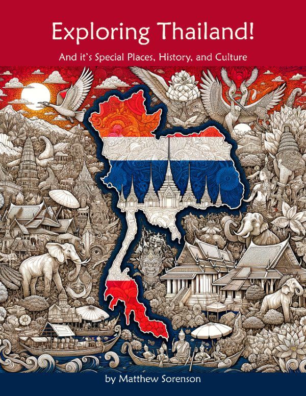 Exploring Thailand cover