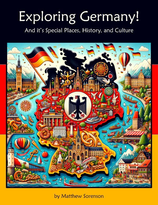 Exploring Germany cover
