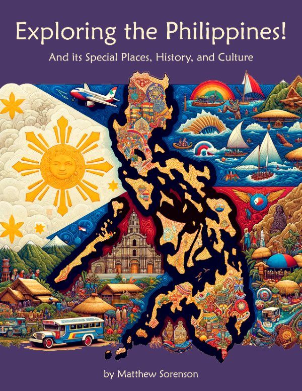 Exploring the Philippines cover
