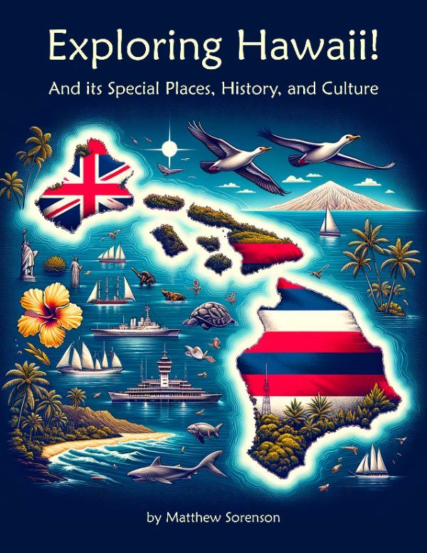 Exploring Hawaii cover