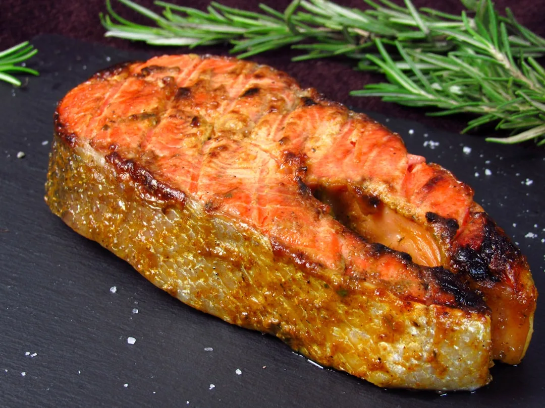 Food of Alaska