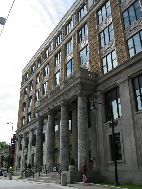 Alaska State Capitol