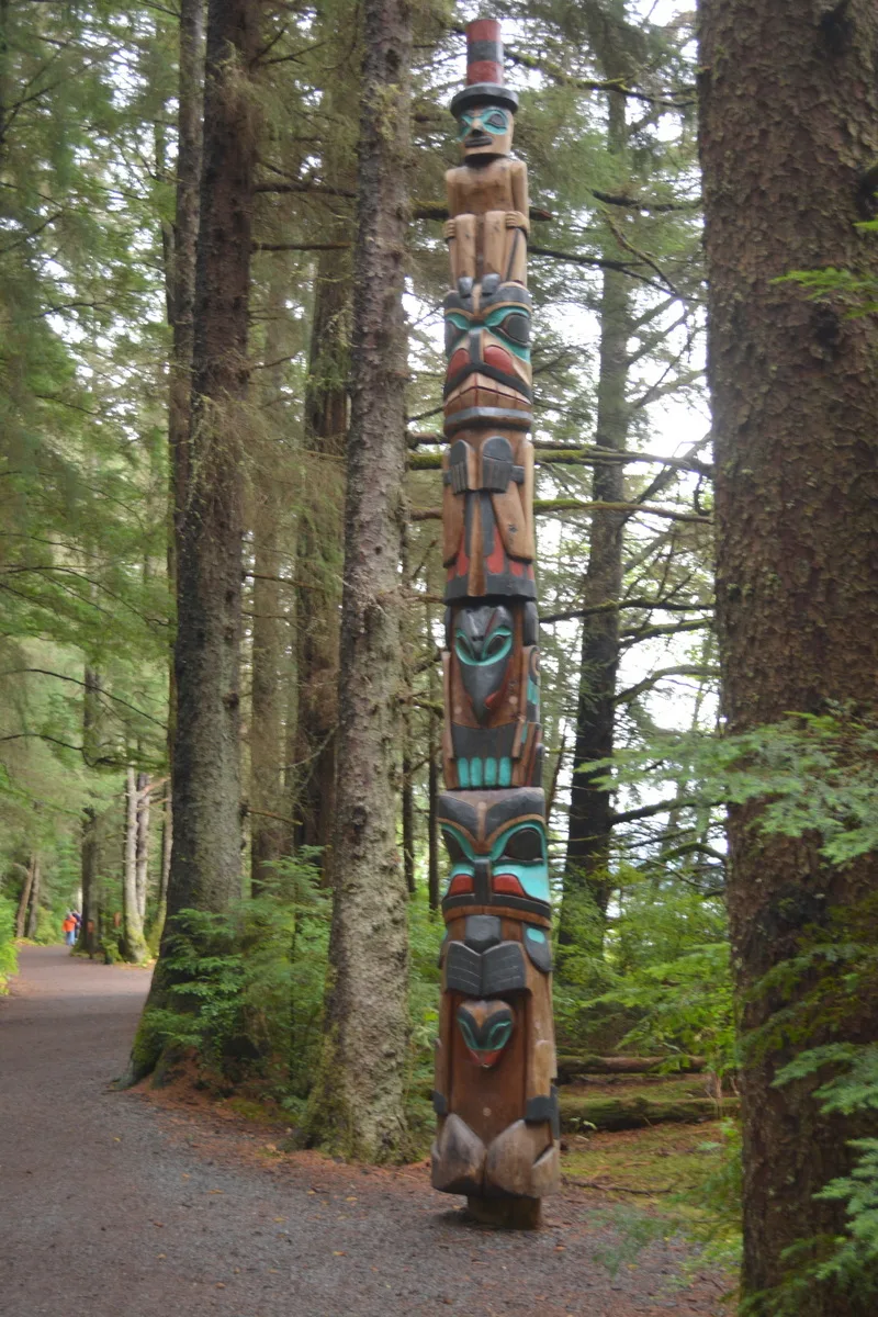 Sitka National Historical Park