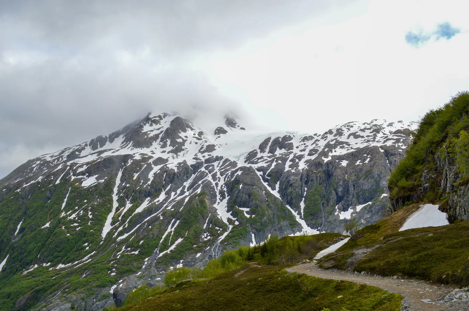 Kenai Fjords