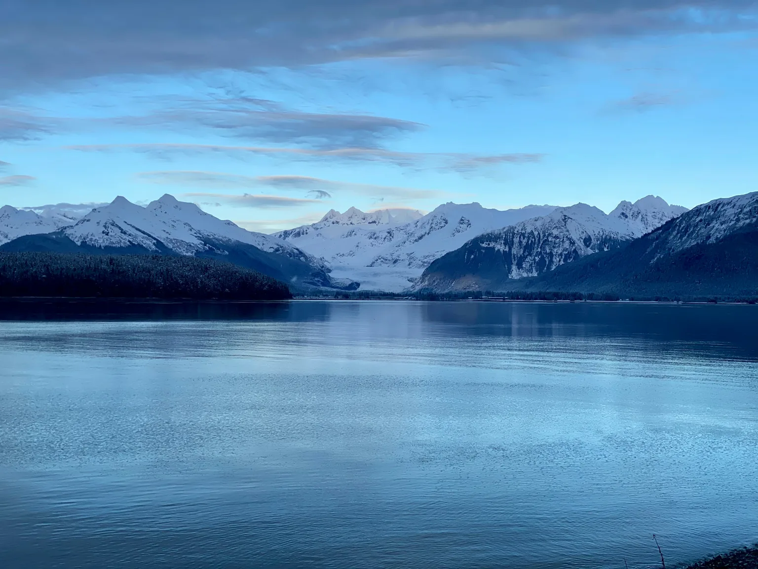 Mendenhall Glacier