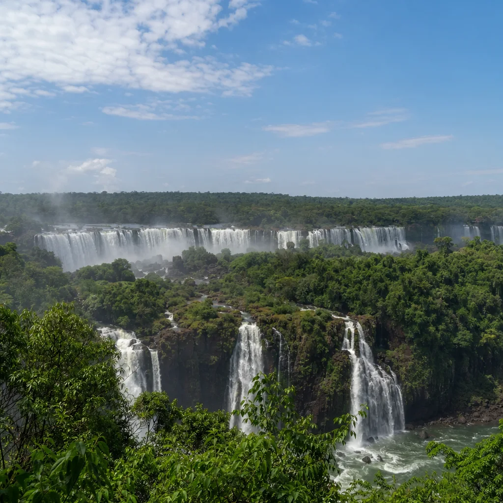 Iguazu Falls