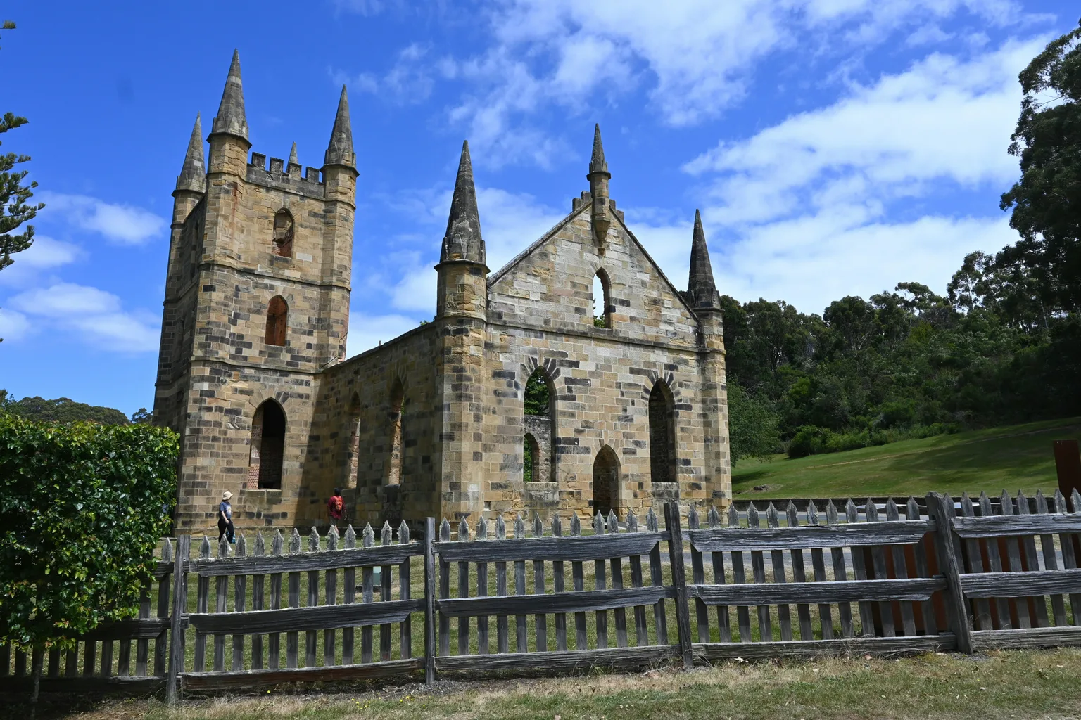 Port Arthur Historic Site