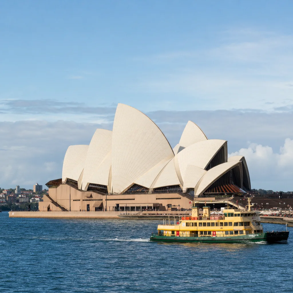 Sydney Opera House