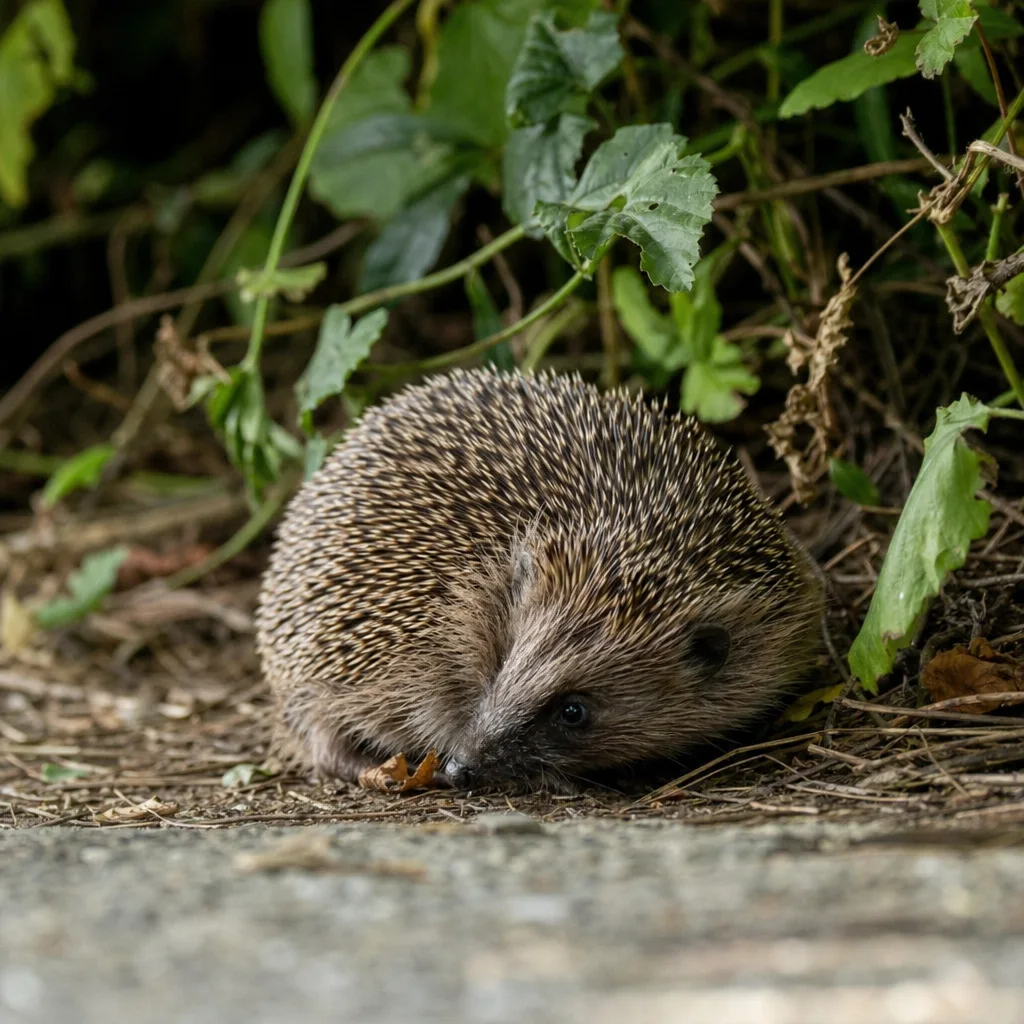 European Hedgehog