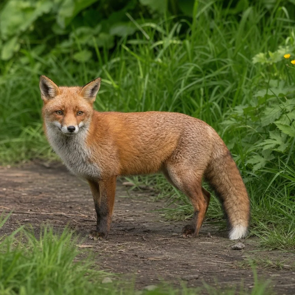 Red Fox