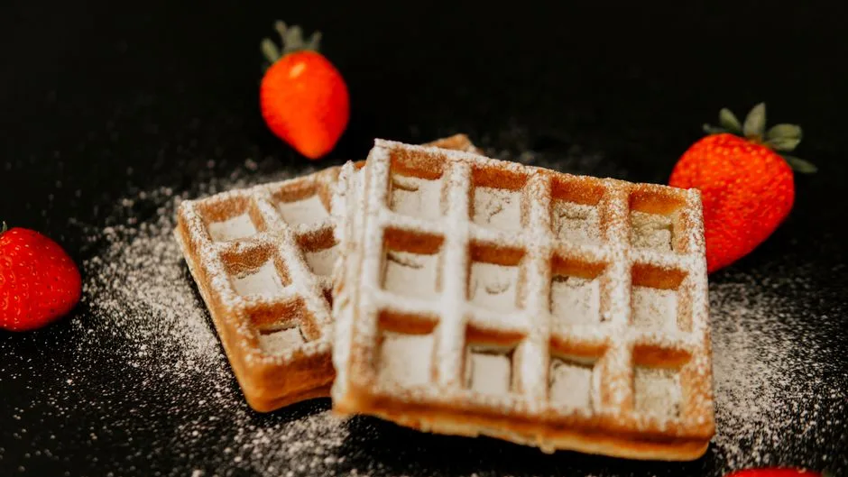 Food of Belgium
