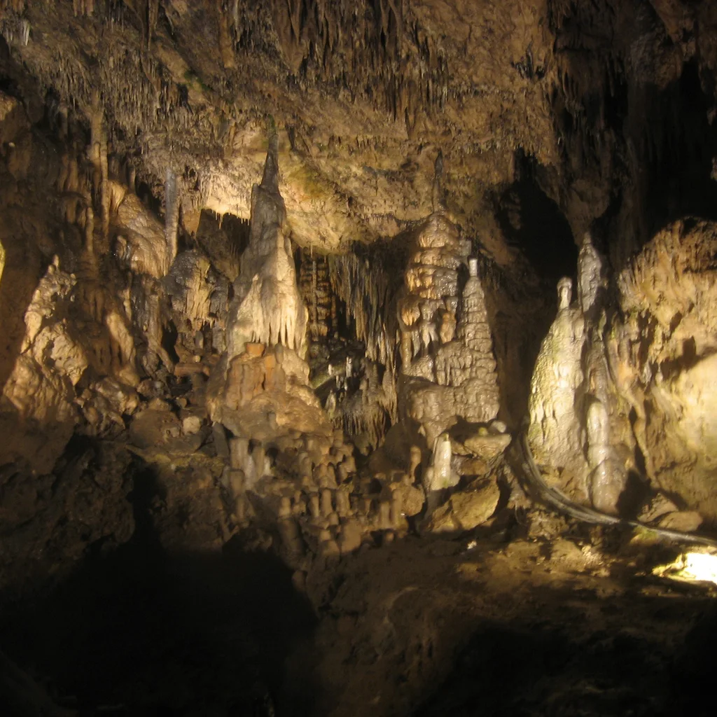 Caves of Han