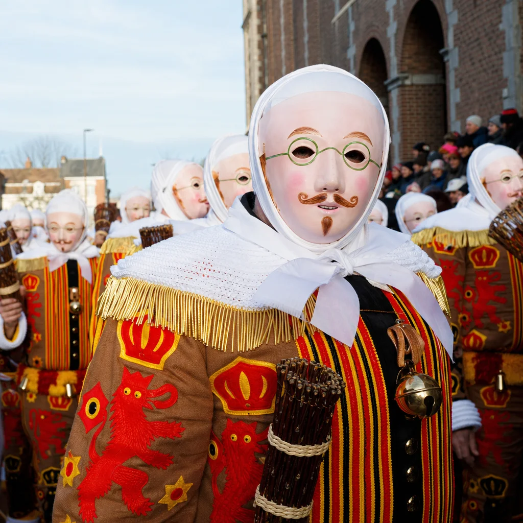 Carnival of Binche
