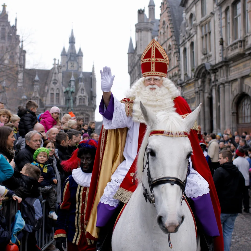 Saint Nicholas Day