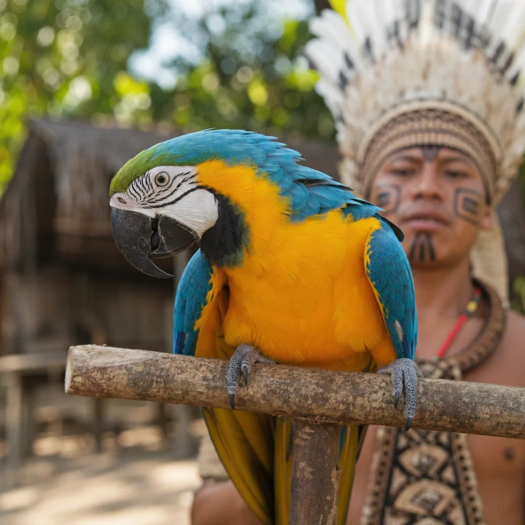 Macaw
