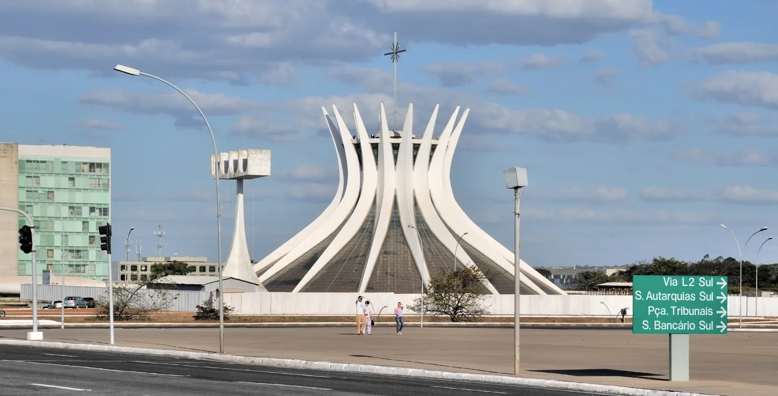 Brasília Cathedral