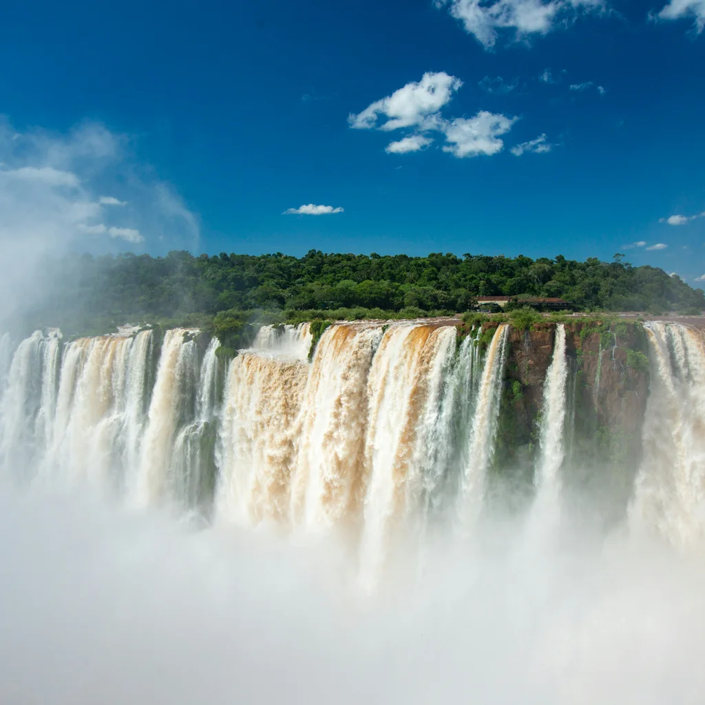 Iguaçu Falls