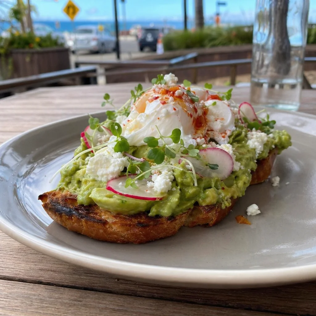 Avocado Toast