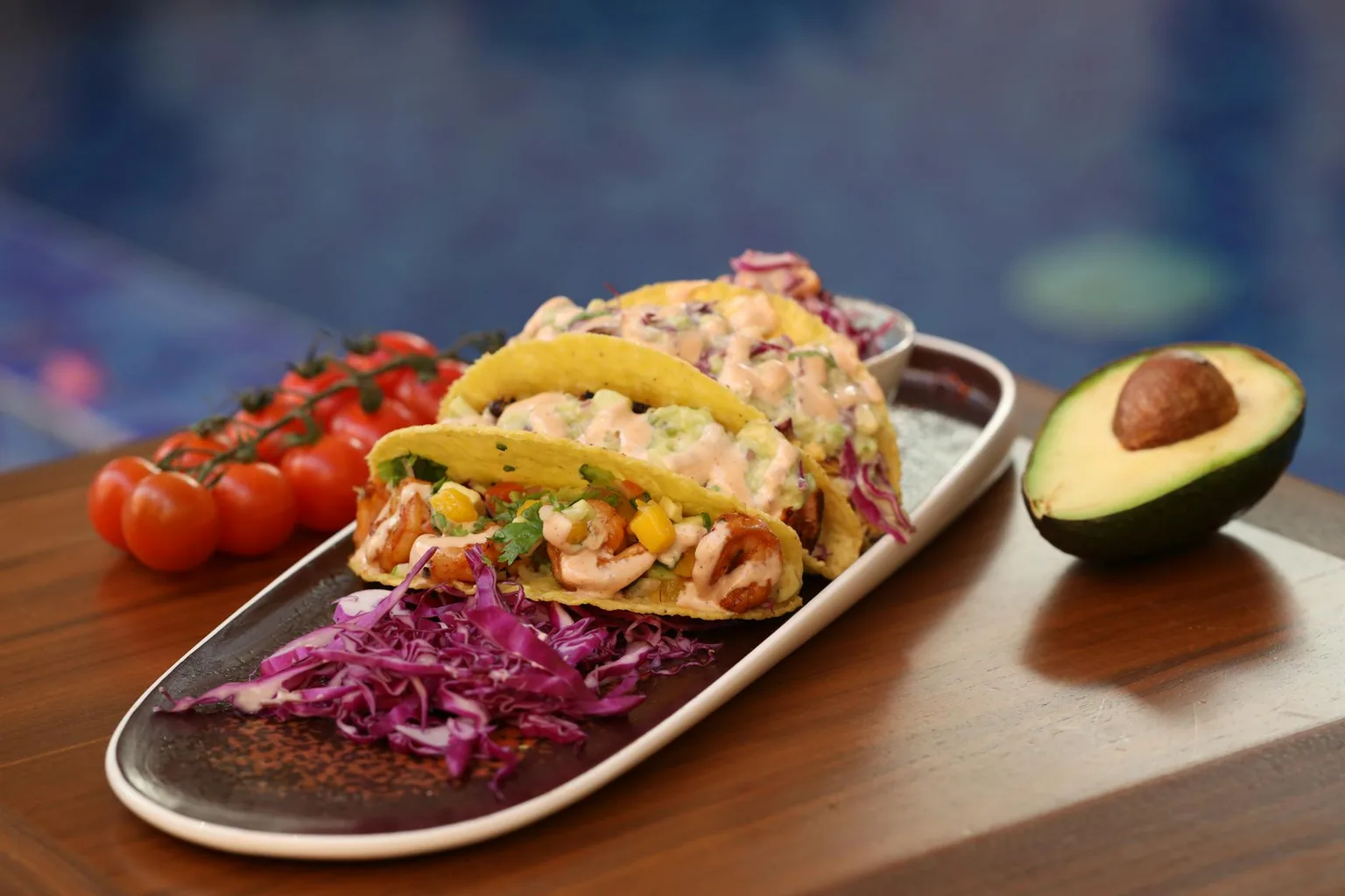 Grilled Fish Tacos