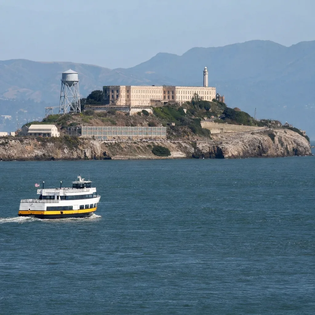 Alcatraz Island