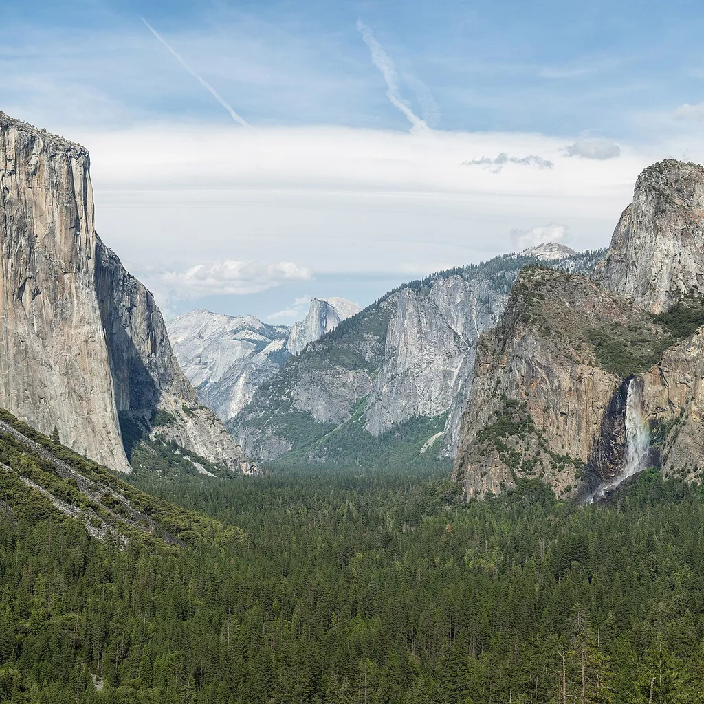 Yosemite Valley