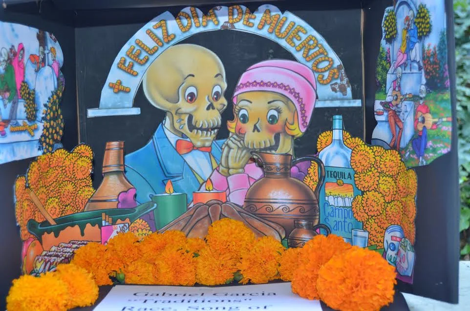 Dia de los Muertos