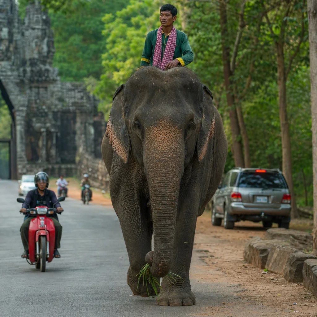 Asian Elephant