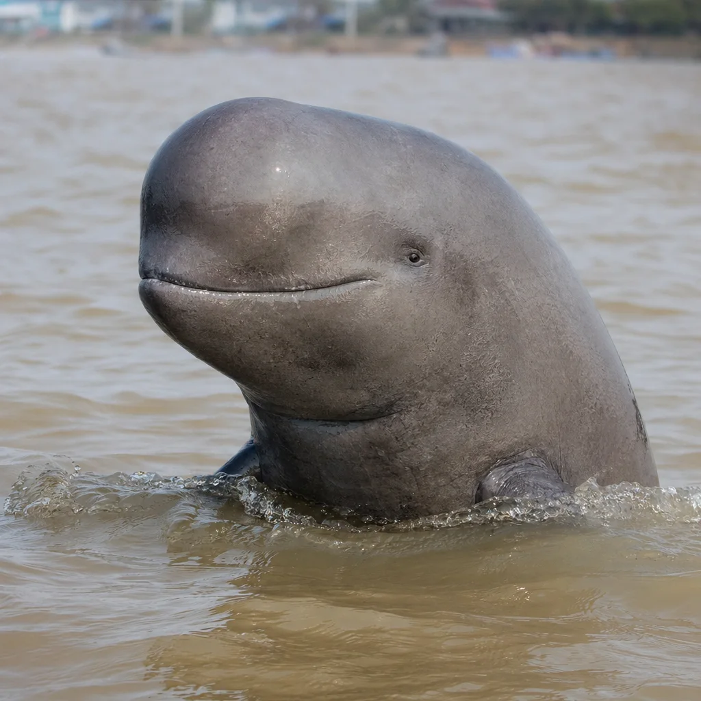 Irrawaddy Dolphin