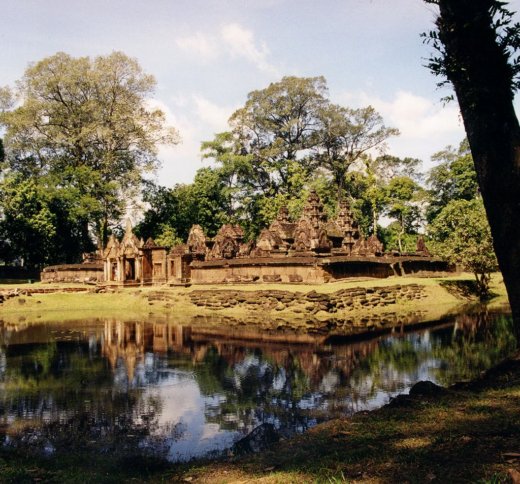 Banteay Srei