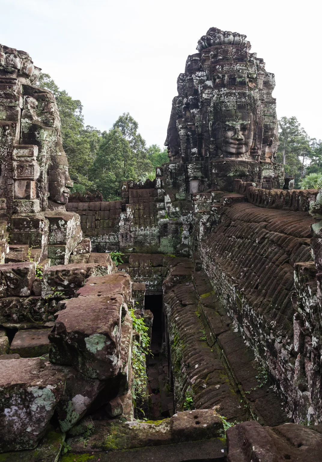 Bayon Temple