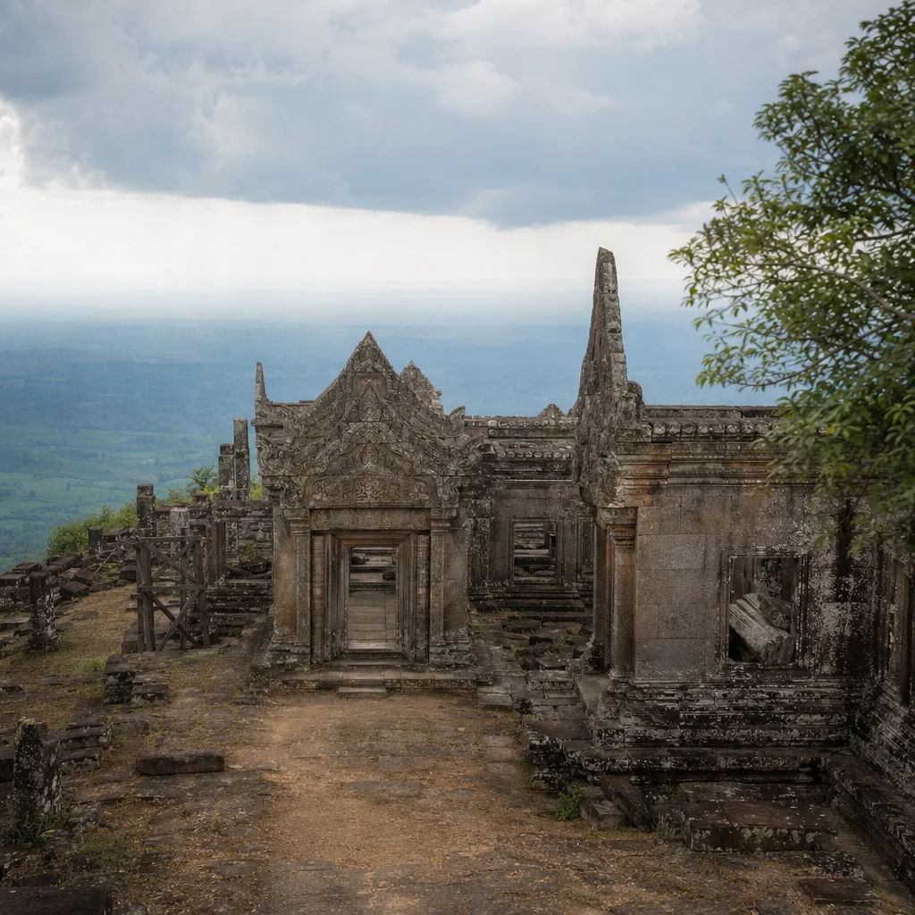 Preah Vihear Temple
