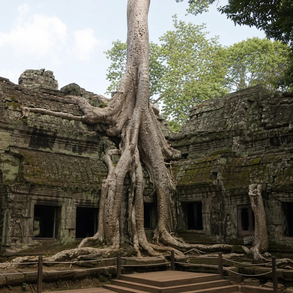 Ta Prohm
