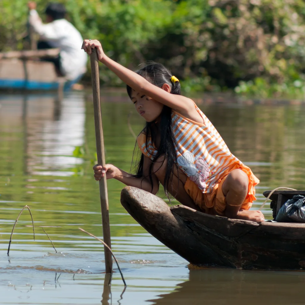 Tonlé Sap Lake
