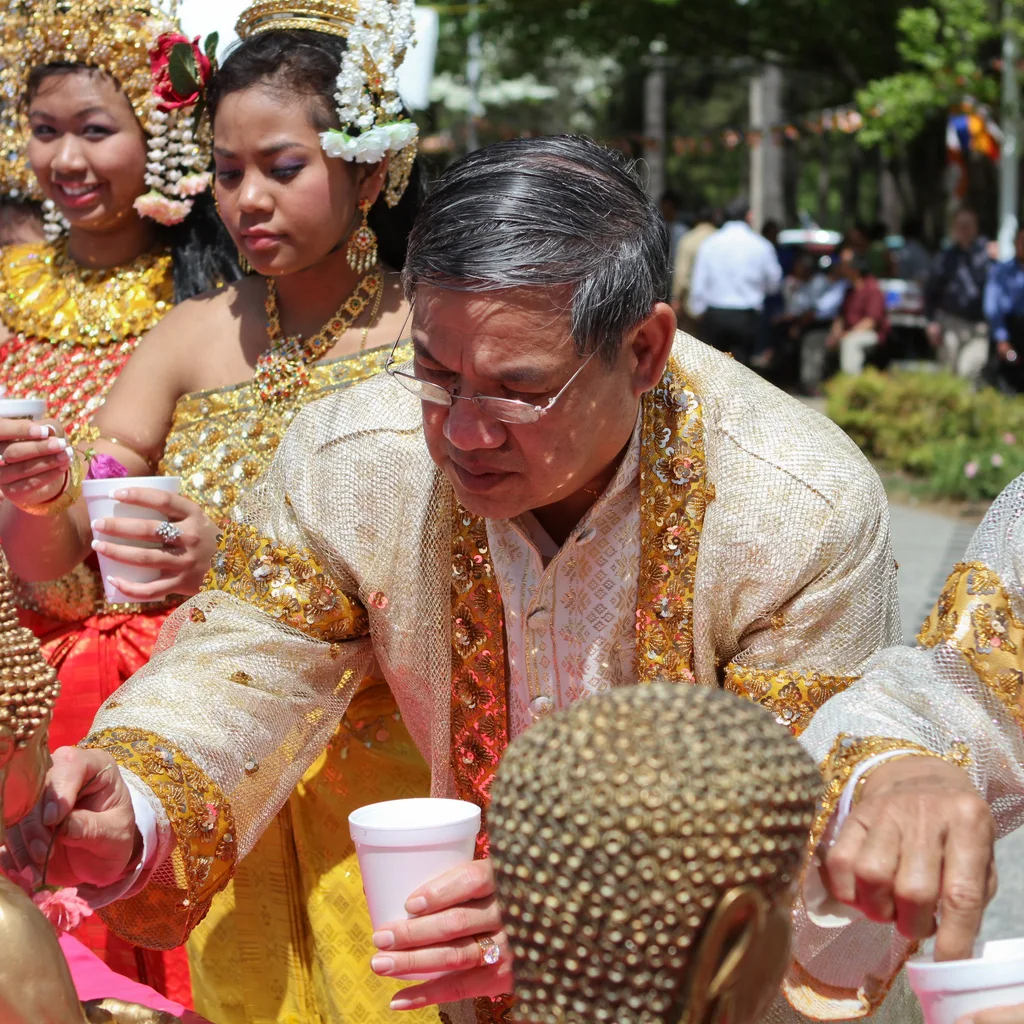 Khmer New Year