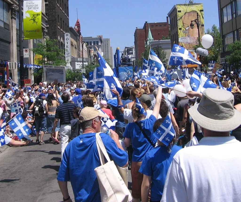 St. Jean Baptiste Day