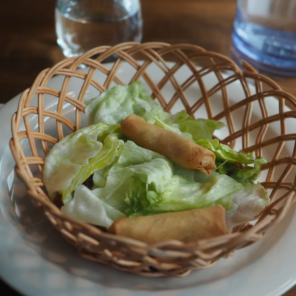 Spring Rolls