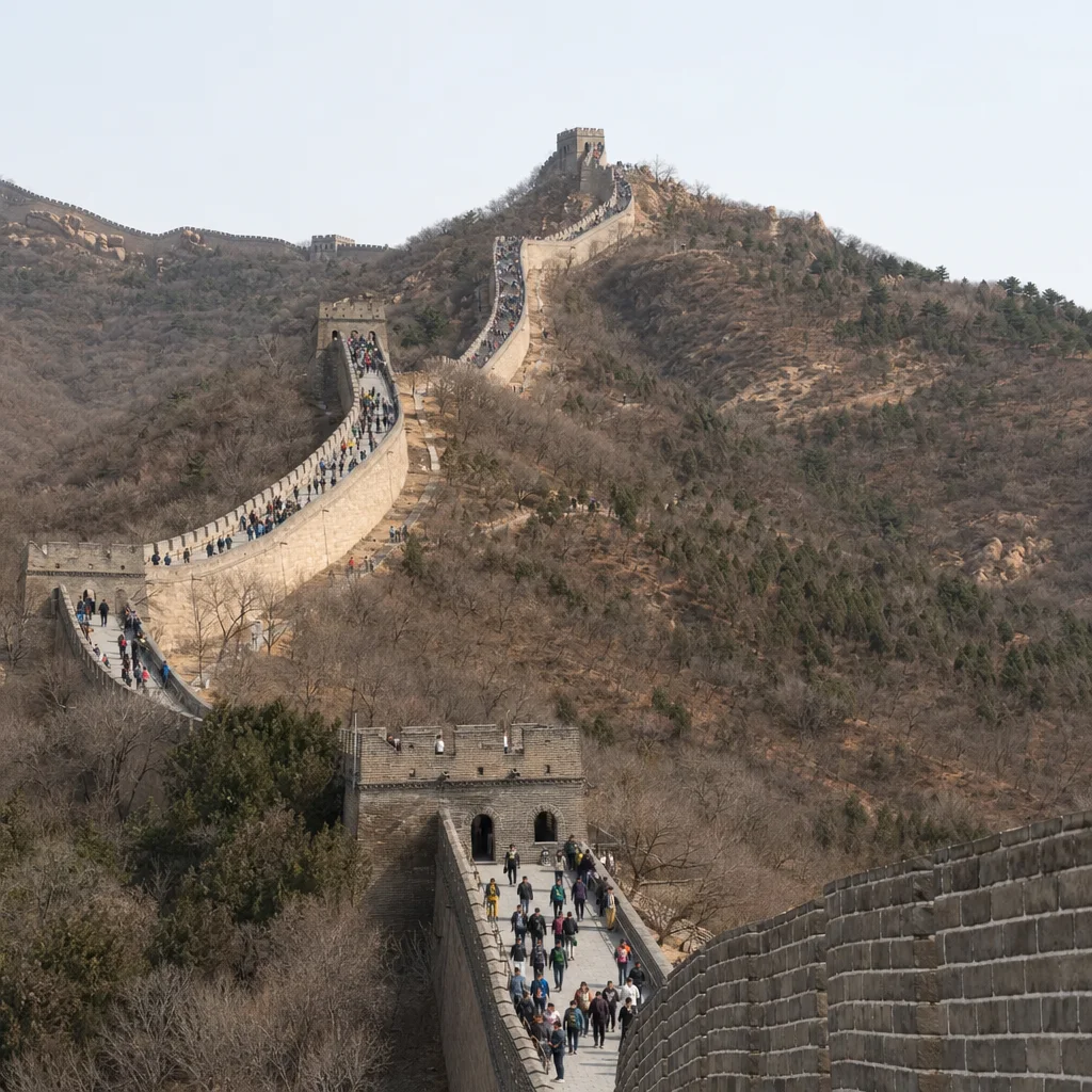Great Wall of China