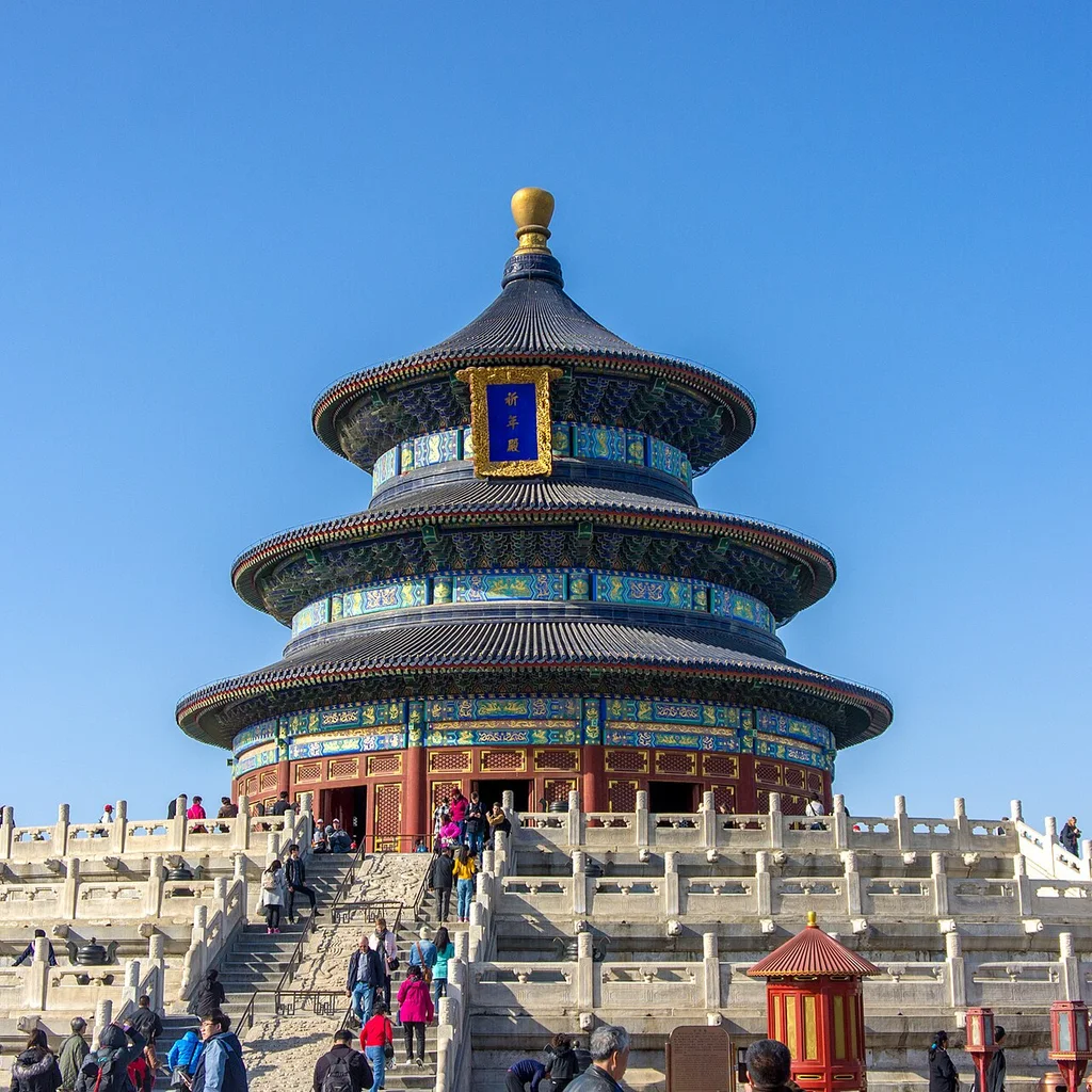 Temple of Heaven