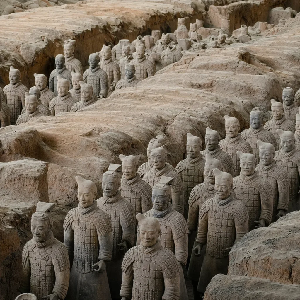 Terracotta Army