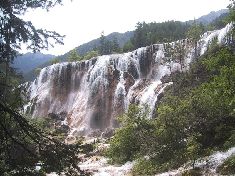 Jiuzhaigou Valley
