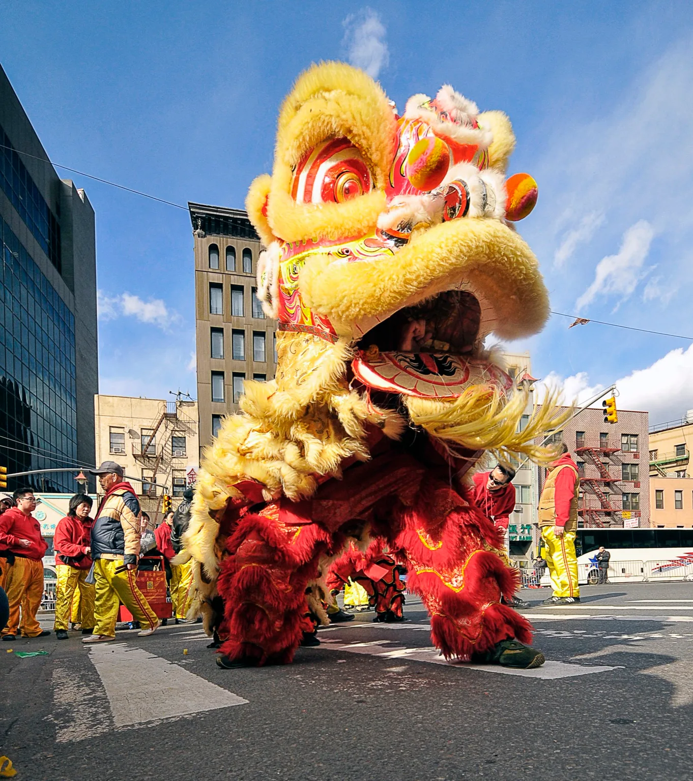 Chinese New Year