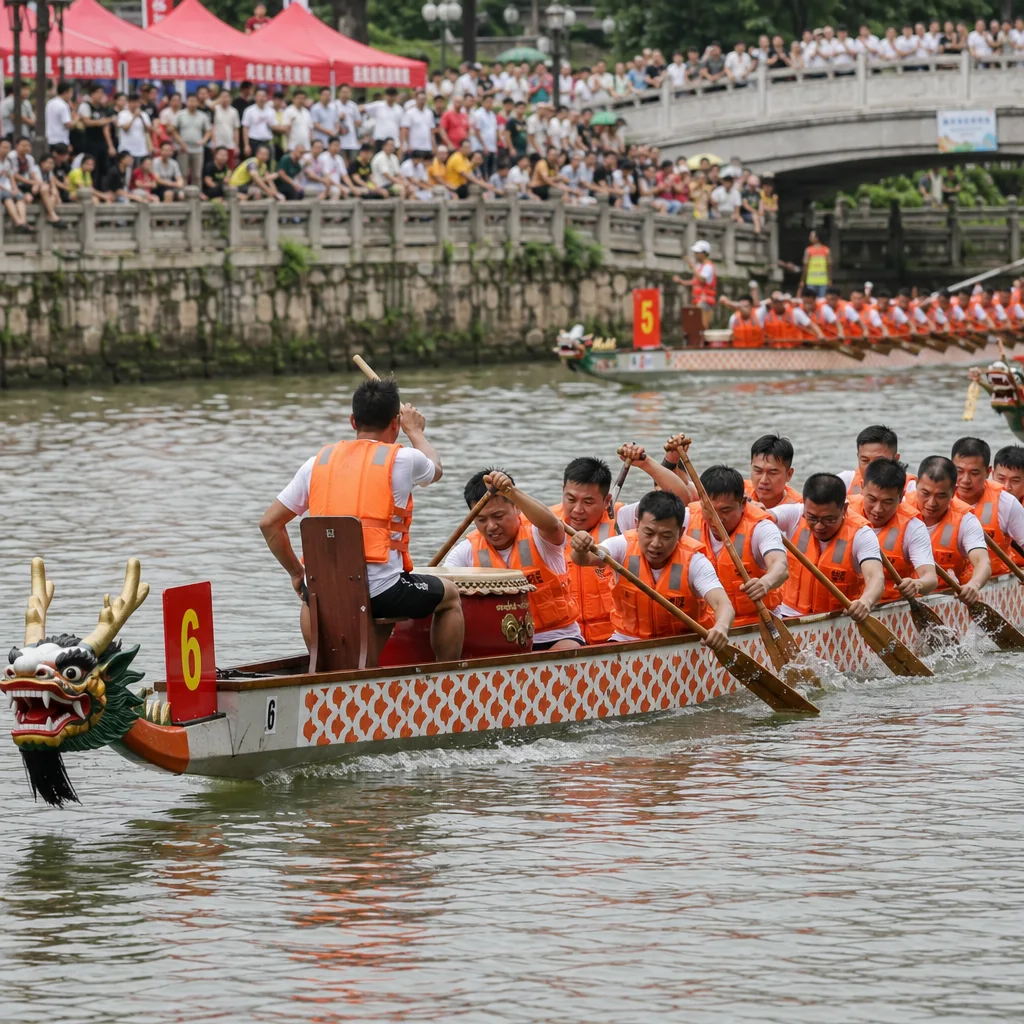 Dragon Boat Festival
