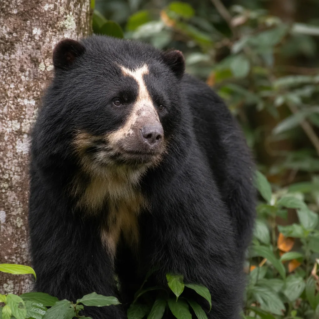 Spectacled Bear