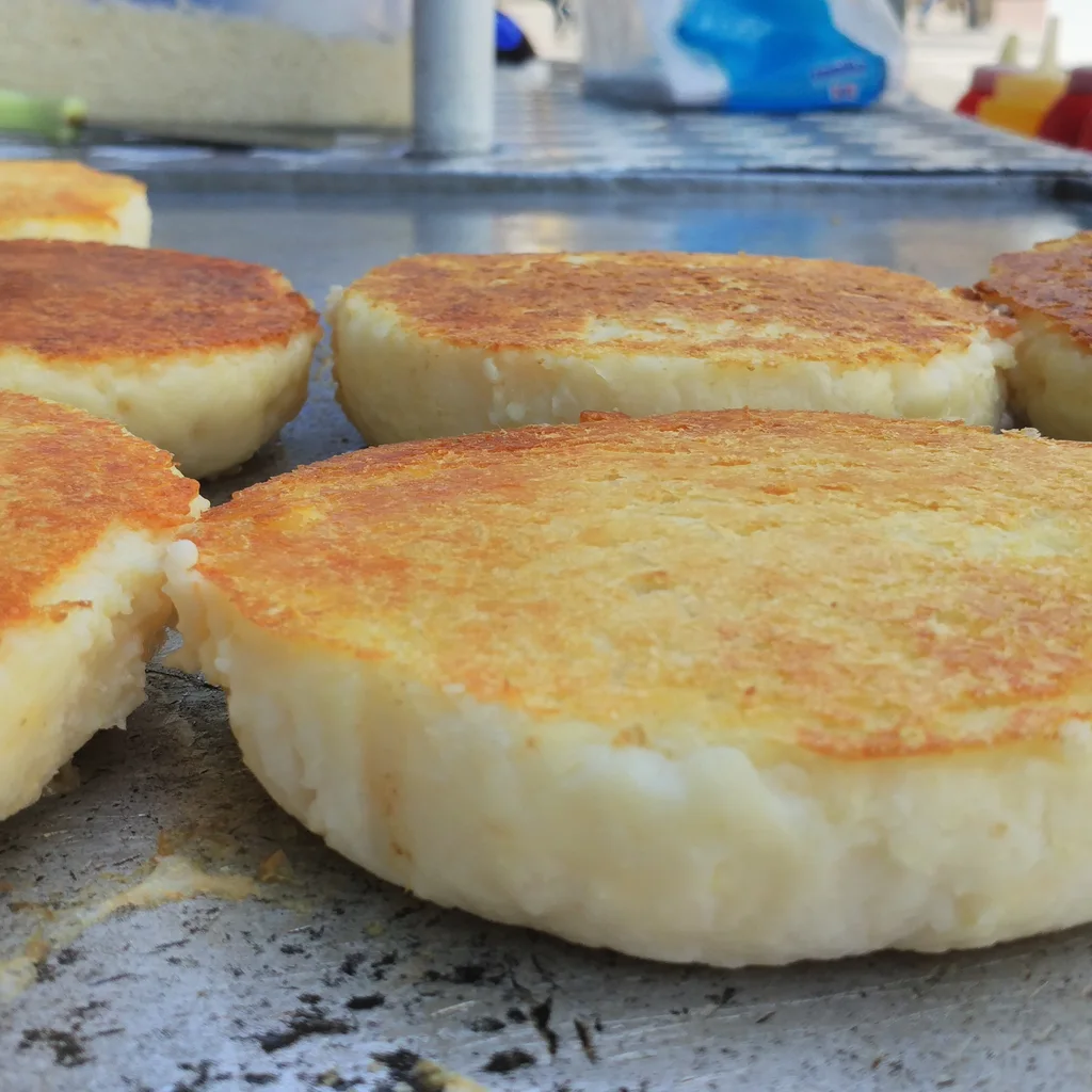 Arepas