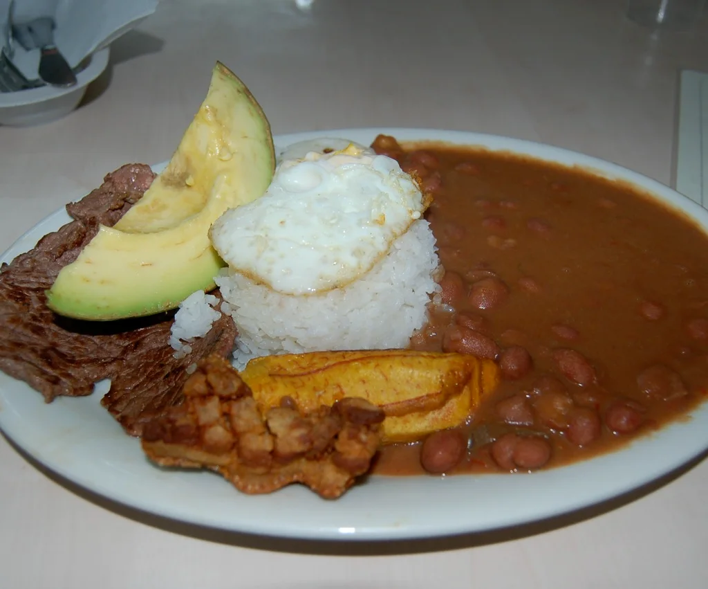 Bandeja Paisa