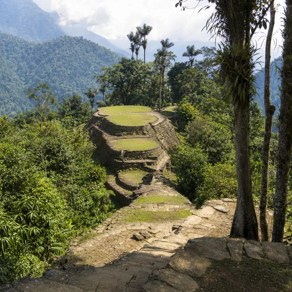 Ciudad Perdida