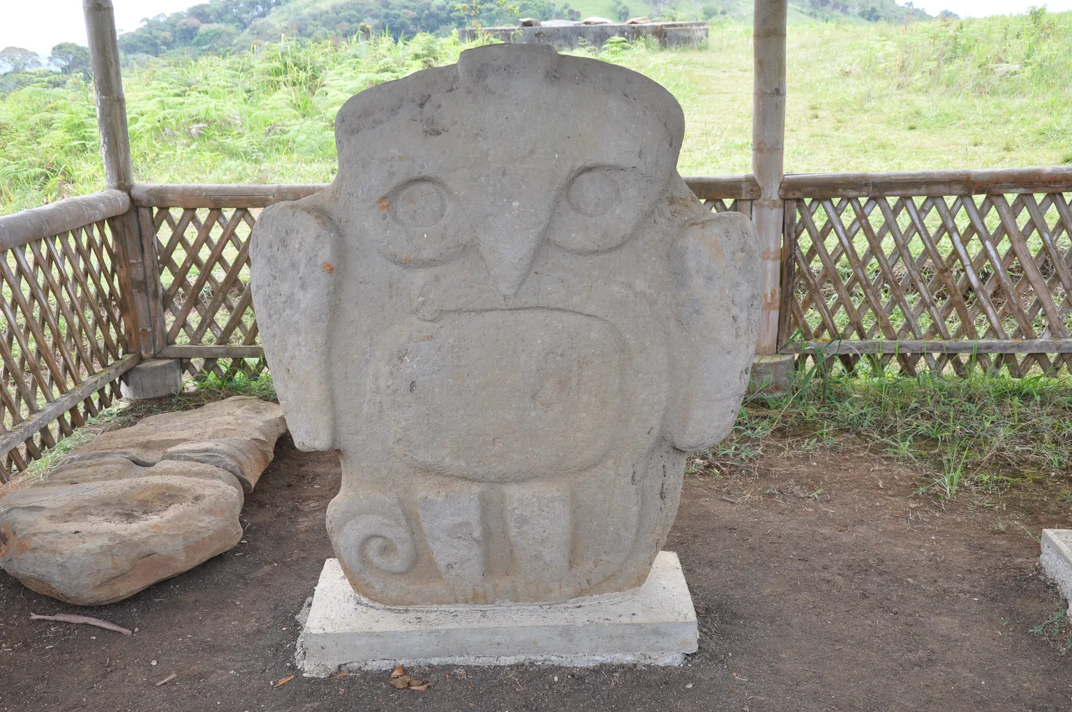 San Agustin Archaeological Park