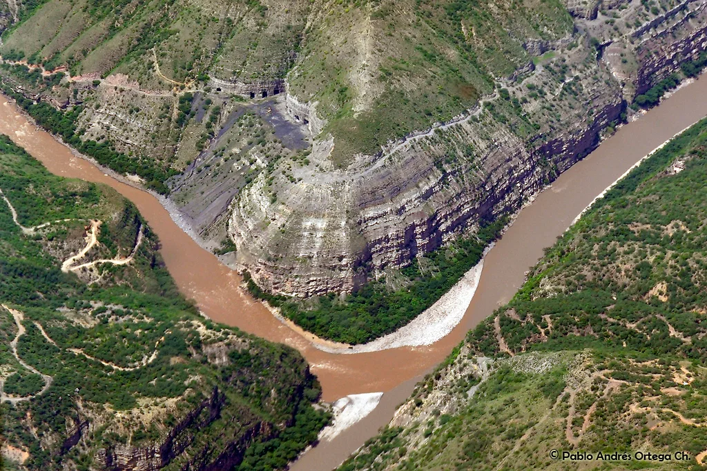Chicamocha Canyon